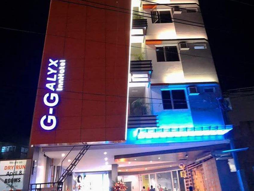 G-Galyx Inn Hotel Кагаян-де-Оро Экстерьер фото