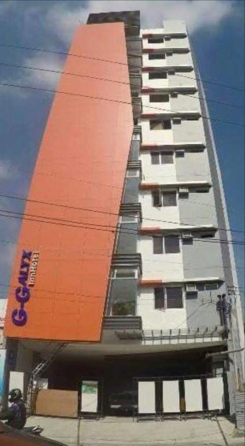 G-Galyx Inn Hotel Кагаян-де-Оро Экстерьер фото